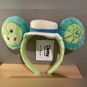 Tokyo Disney Resort Sea Duffy Summer Night Melodies Olu Mel Ears Headband
